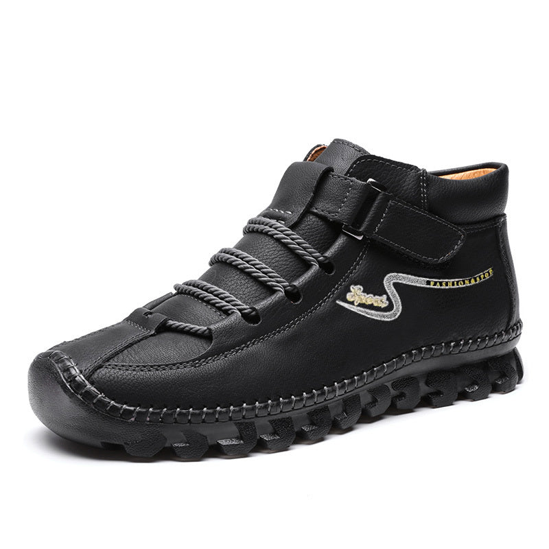 Men's Ankle Boots Outdoor Shoes For Hiking Trekking Climbing