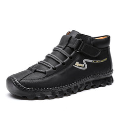 Men's Ankle Boots Outdoor Shoes For Hiking Trekking Climbing