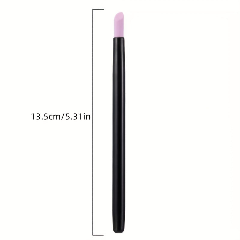 3pcs Nail Sanding Pen Cuticle Trimming Stick DIY Manicure Repair Tool