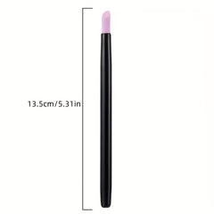 3pcs Nail Sanding Pen Cuticle Trimming Stick DIY Manicure Repair Tool
