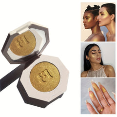 Multipurpose Face & Body Highlighter Makeup Lightweight Glow