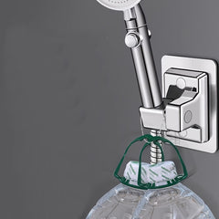 Universal Plastic Handheld Shower Head Bracket