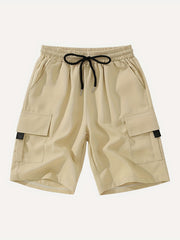 Boys Comfortable Loose Shorts for Summer Outdoor
