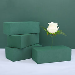 3pcs High Density Dry Flower Mud Wet Flower Mud Bouquet Flower Arrangement Mater