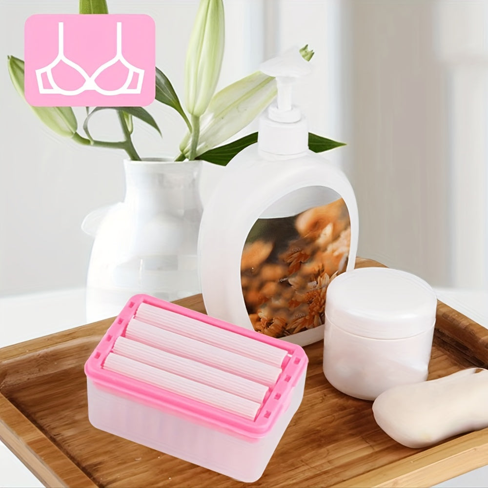 Soap Box for Easy Cleaning and Storage - Home Decor Christmas Gift