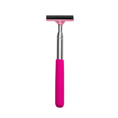 Car Rearview Mirror Wiper Retractable Car Glass Wiper Water Cleaner