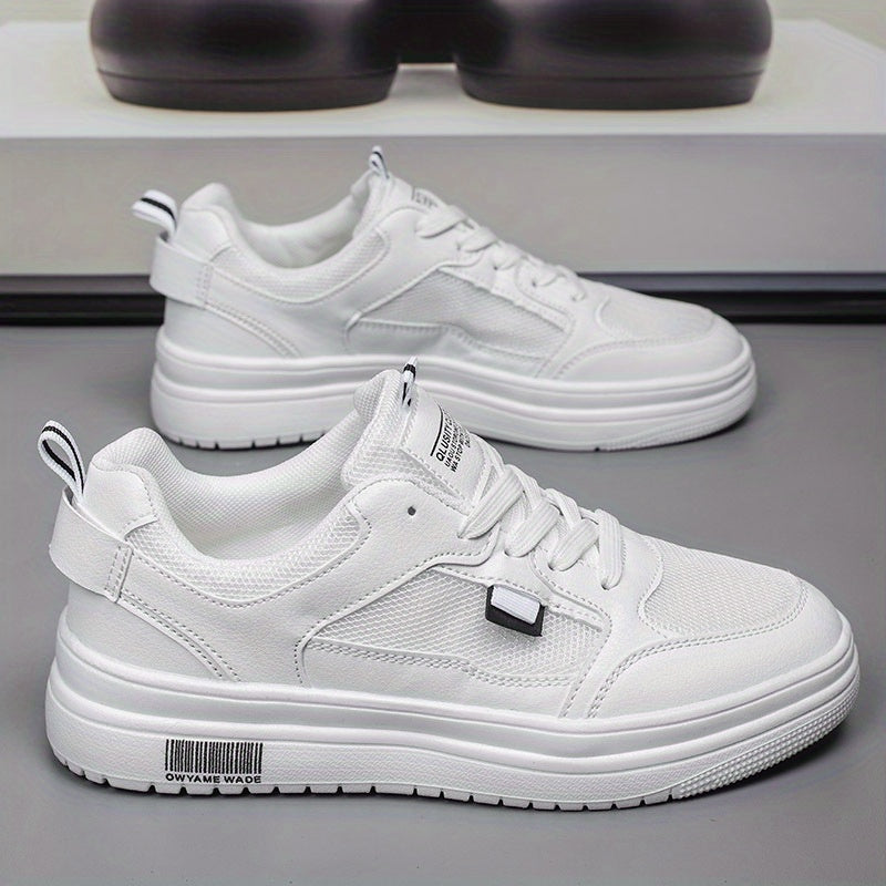 Men's Mesh Breathable Sneaker For Youth Spring Summer
