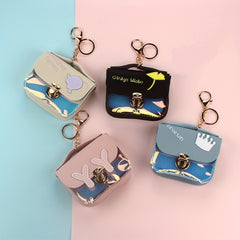 Kids Laser Mini Coin Purse for Girls