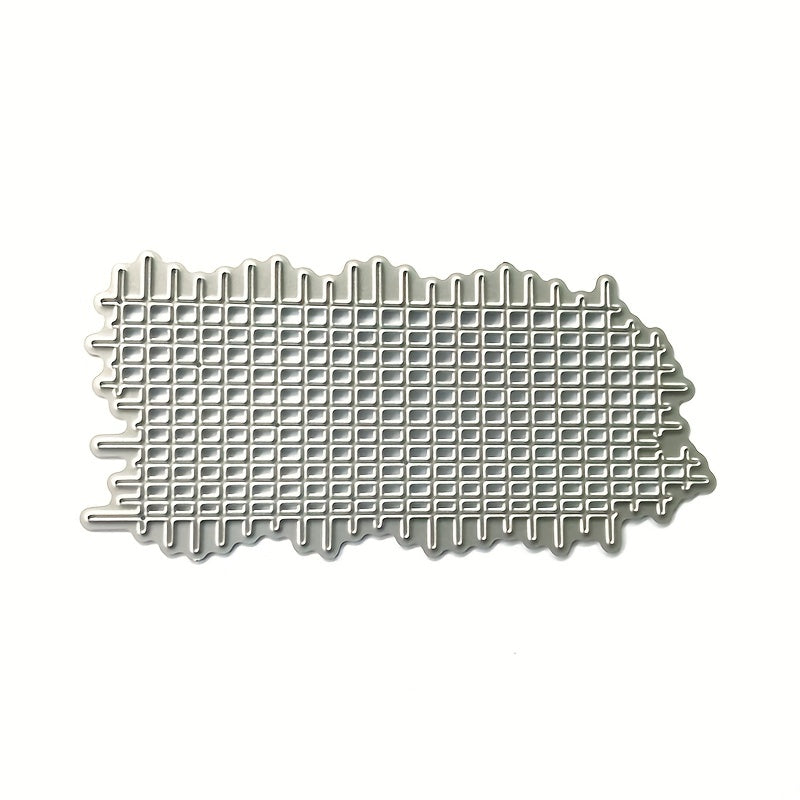 1pc Grip Scrapbooking Metal Cutting Dies For Paper Card Making