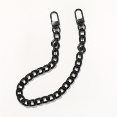 Iron Alloy Pants Chain Rock Punk Trousers Pants Jean Chain Men's HipHop Jewelry