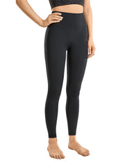 High Waist Yoga Pants for Women with Pocket Lightweight Stretchy Leggings