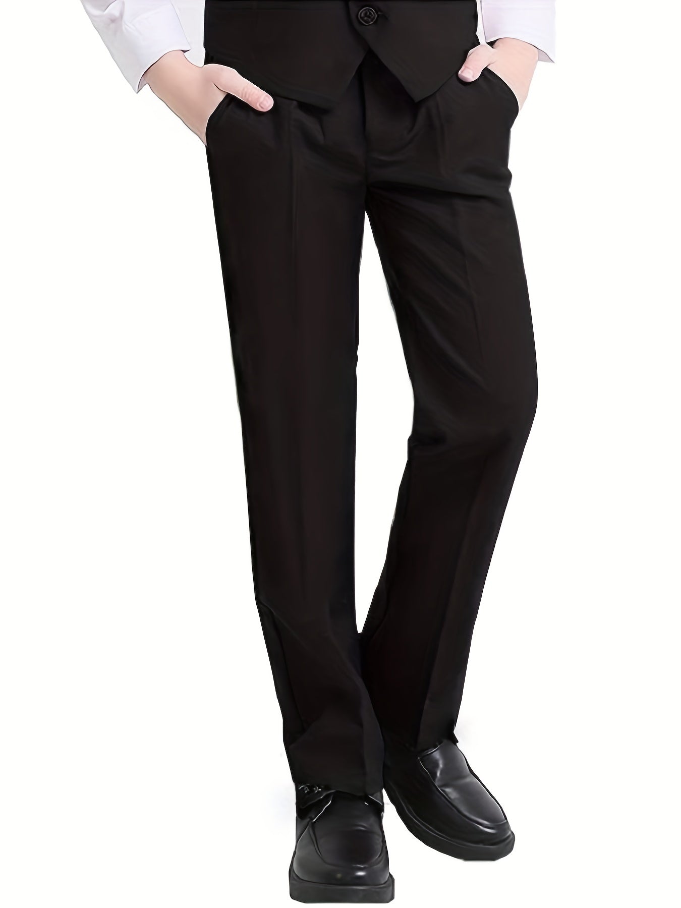Boys Formal Pants for Competition Performance
