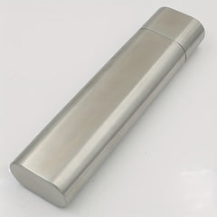 Stainless Steel Wine Jug Cigar Pipe Funnel Set