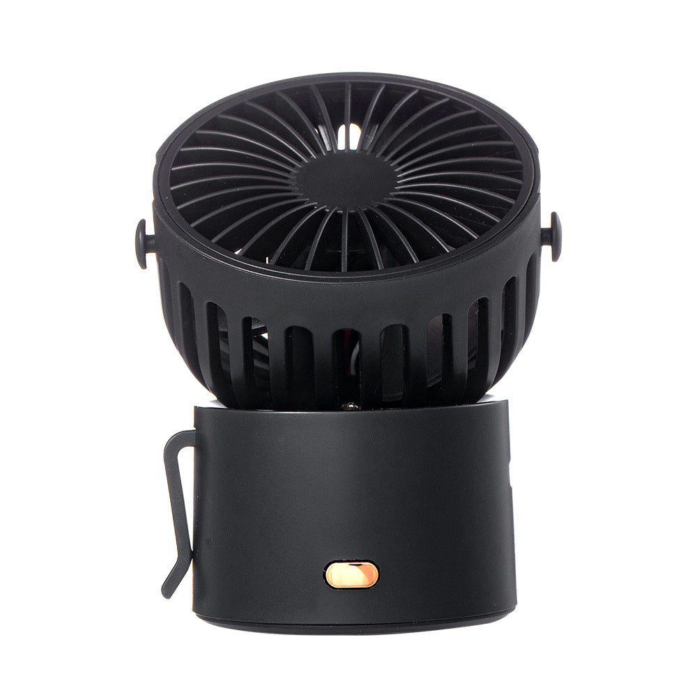 Portable Neck Fan Hanging Waist Air Cooler
