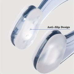 Silicone Swimming Nose Clip Anti-choking Water Non-slip Comfortable Nose Clip