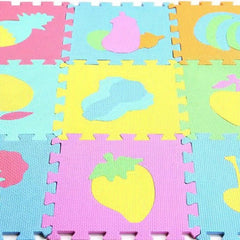 Non Slip Waterproof Foam Mats for Kids' Climbing Fun