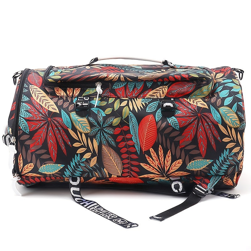 Large Capacity Waterproof Sports Shoulder Bag for Travel Gym