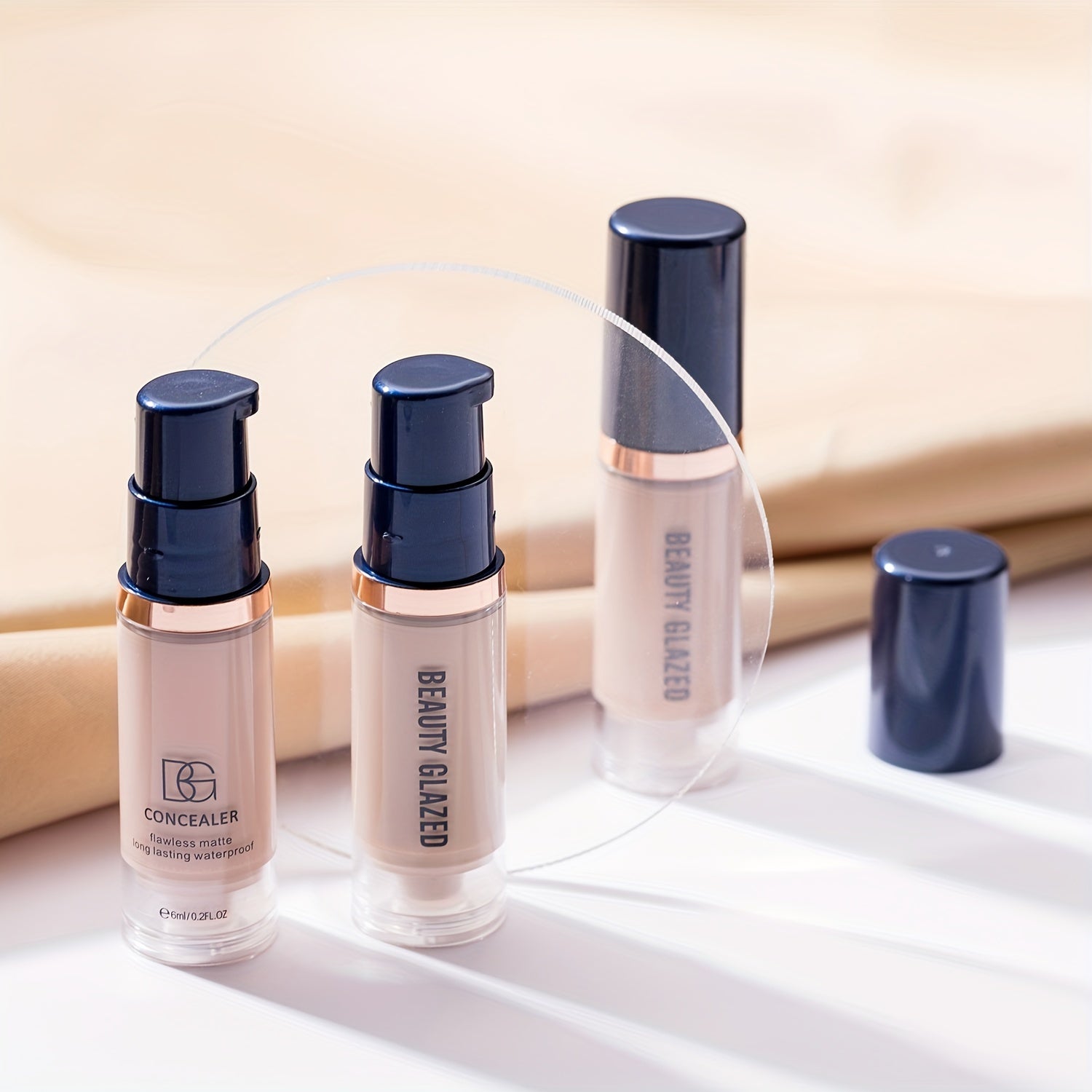Hydrating Full Coverage Liquid Concealer