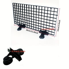Filter Divider Tray for Aquariums 2pcs