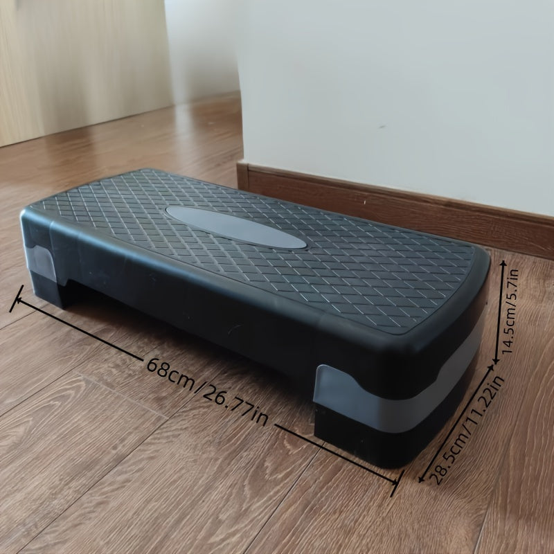 Adjustable Fitness Pedal for Yoga Gym Aerobics