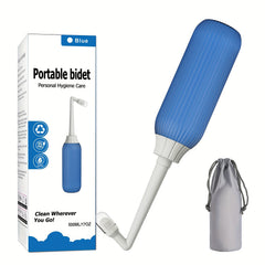 500ml Household Bidet Vagina Washer Portable Ass Washing Artifact