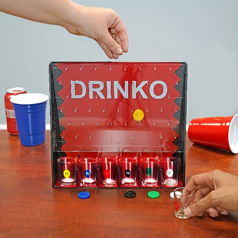 1pc Party Drinking Game Shot Glass