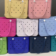 Waterproof Tote Bag for Beach Boating Pool Lightweight Women