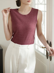 Soft & Comfortable Thermal Crew Neck Top