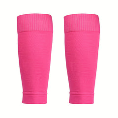 Breathable Soccer Shin Guards for Men