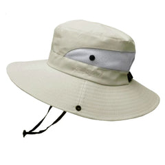 Outdoor Sports Sunshade Sunscreen Breathable Fisherman Hat