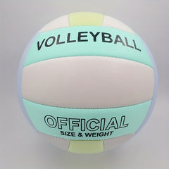 Size 5 Volleyball for Youth and Adults - Indoor/Outdoor/Beach Play