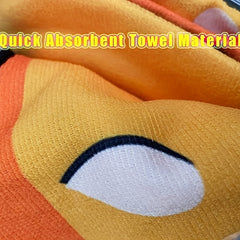 Microfiber Beach Towel Water Absorbent Blanket