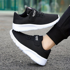 Boys Breathable Mesh Running Shoes Spring Summer
