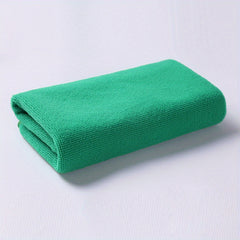10pcs Microfiber Hand Towels Strong Water Absorption Soft Cleaning Cloth