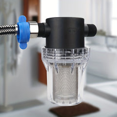 304 Stainless Steel Filter Screen 40 Mesh Water Pump Filter