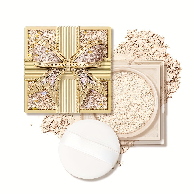 CITYPOP Honey Powder Setting Powder Translucent Finishing Loose Flash Friendly