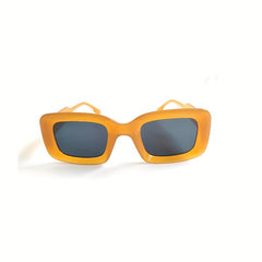 Thick Frame Sunglasses UV Protection for Outdoor Sports