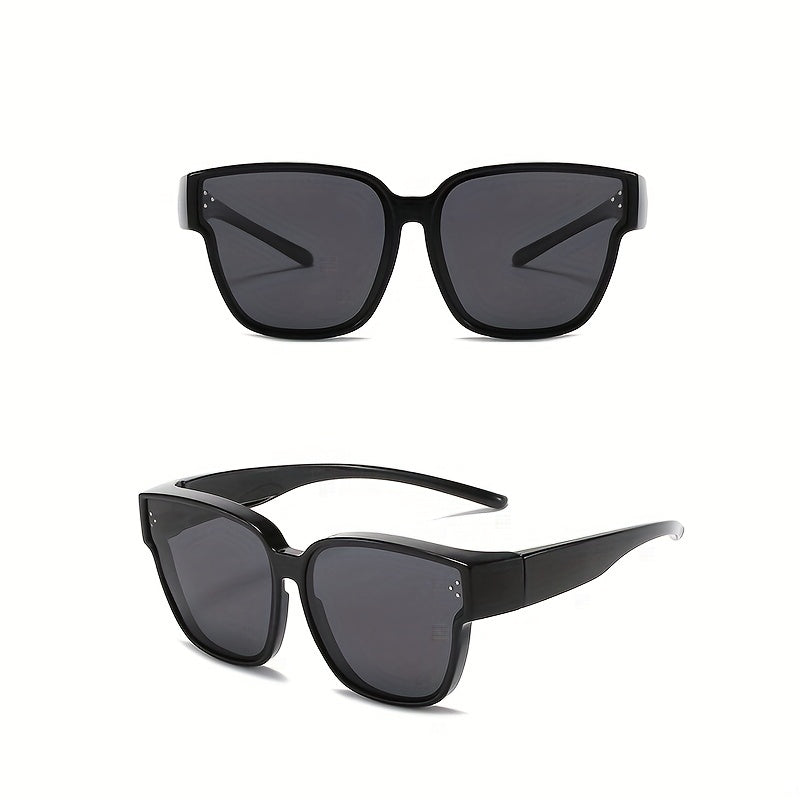 Polarized Fit Over Sunglasses for Driving UV400