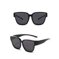 Polarized Fit Over Sunglasses for Driving UV400