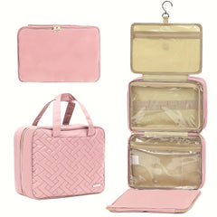 Large Makeup Storage Bag Waterproof Cosmetic Bag
