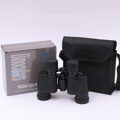 80X80 HD Telescope 10X Magnified Non Vertigo Binoculars
