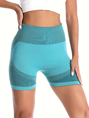 Seamless High Waist Sporty Short for Women