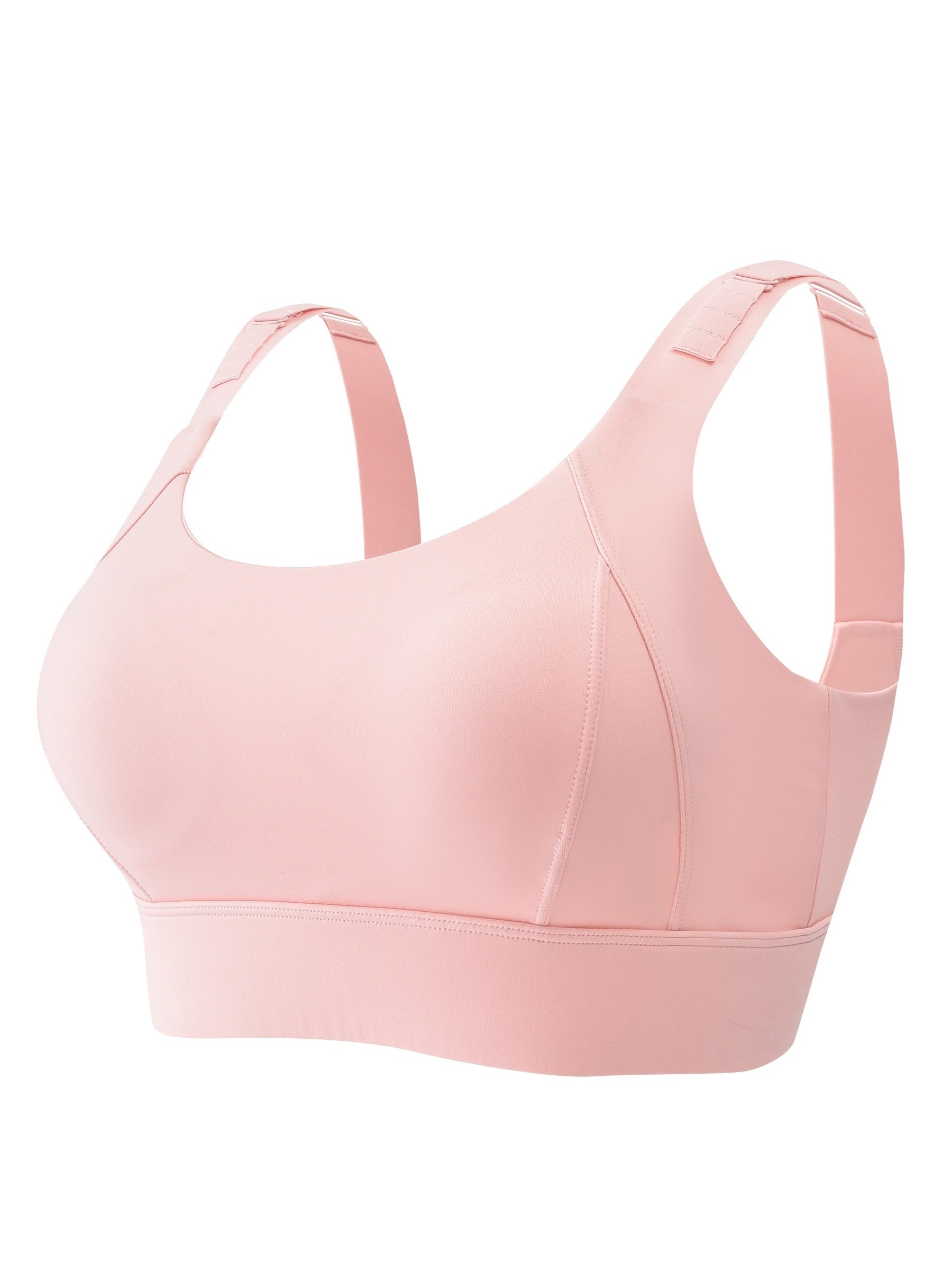 Wireless Sports Bra Comfy & Breathable Tank Bra