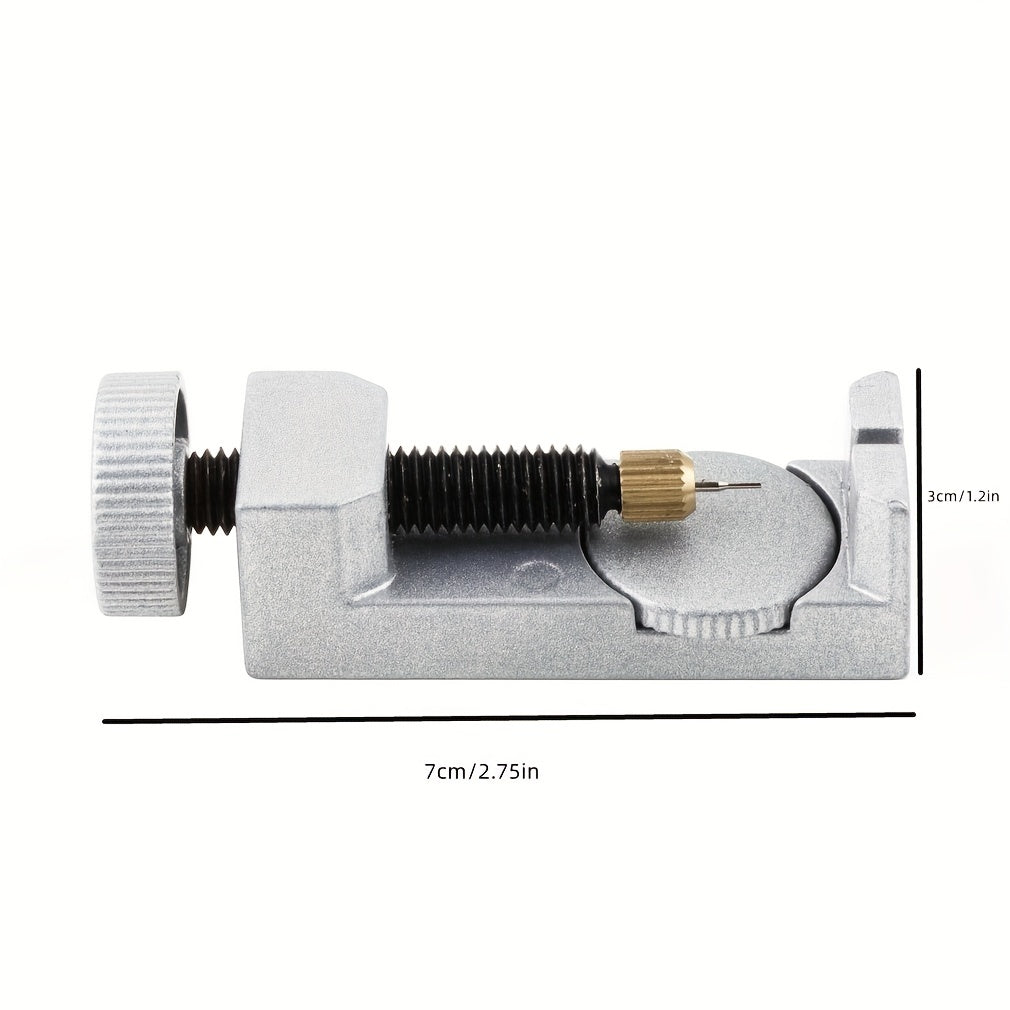 Metal Watch Band Strap Bracelet Link Pin Remover Repair Tool Kit