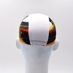 Breathable Cycling Cap UV Protection Hat Outdoor Sports