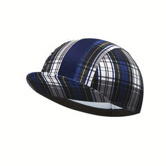 Vintage Cycling Cap Under Helmet Hat Breathable Retro for Men