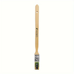 Angled Brush for Painting and Cleaning