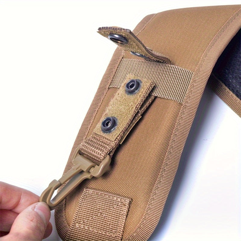 Men's Adjustable Tool Belt X Type Heavy Duty Work Suspenders