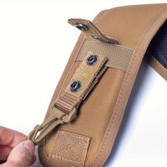 Men's Adjustable Tool Belt X Type Heavy Duty Work Suspenders