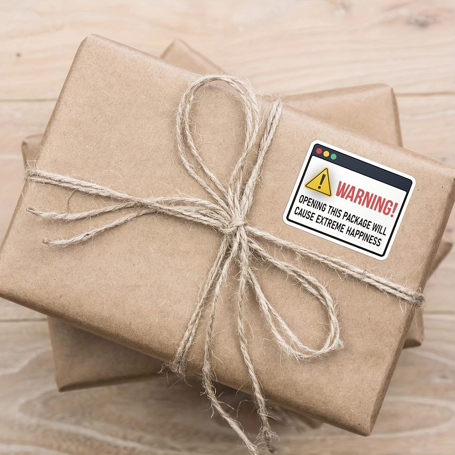 500pcs Roll Happy Small Business Thank You Stickers for Mail Packaging